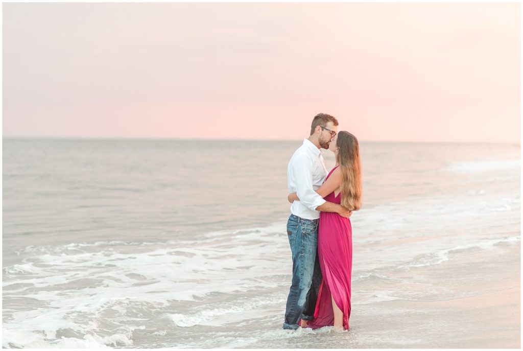 Cape May / Cape May NJ / New Jersey Engagement Session / Cape May New Jersey Engagement Session / Cape May Beach Engagement / Cape May Engagement / Cape May Beach Engagement Session / New Jersey Beach Session / Beach Engagement Session / Beach Session / Beach Engagement Session Inspiration