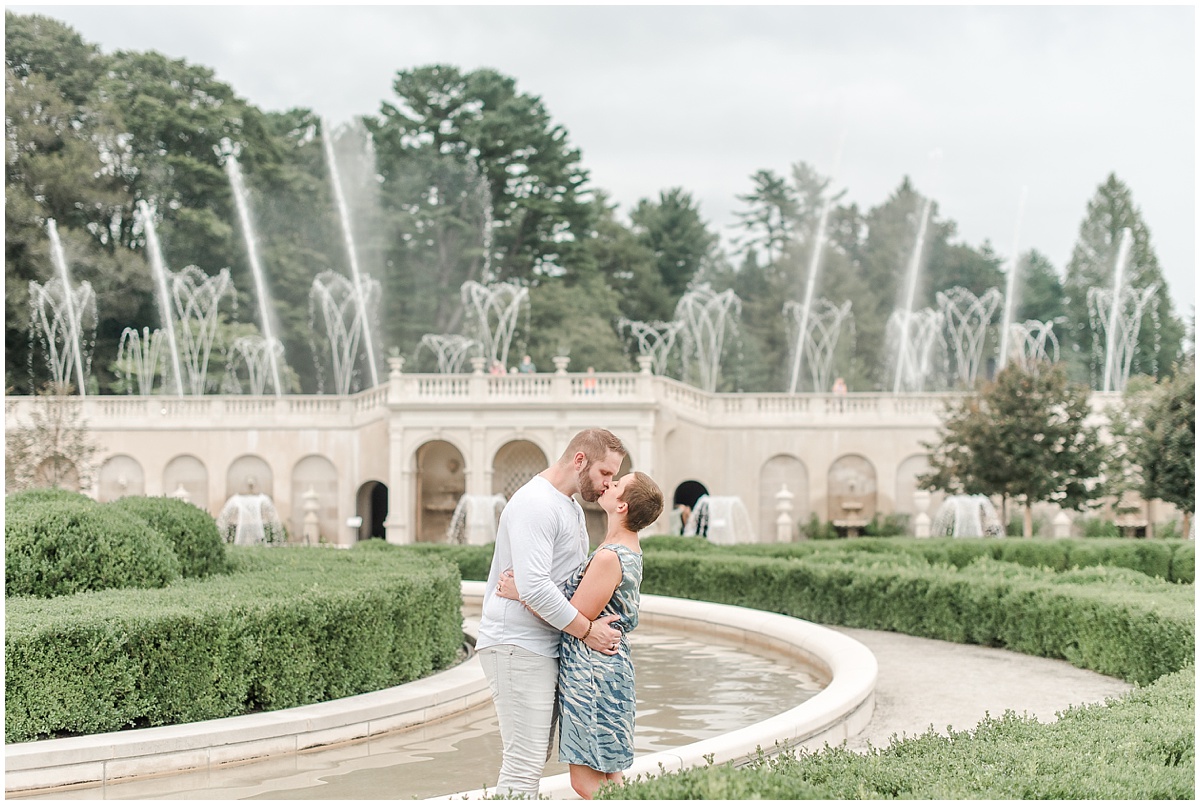 Longwood Gardens Engagement Session By Kelsey Renee Photography0026 Showit Blog
