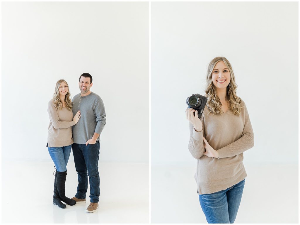 Photographer Branding Session | Videographer Branding Session | Husband and Wife Entrepreneurs | Ash Tree Photography & Films